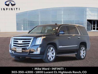 Used 2019 Cadillac Escalade Luxury