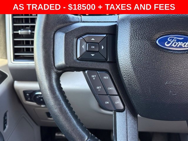 Used 2017 Ford F150 XLT w/ Equipment Group 301A Mid AWD/4WD image 20