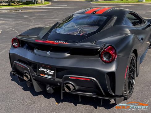 Used 2020 Ferrari 488 Pista Coupe image 69