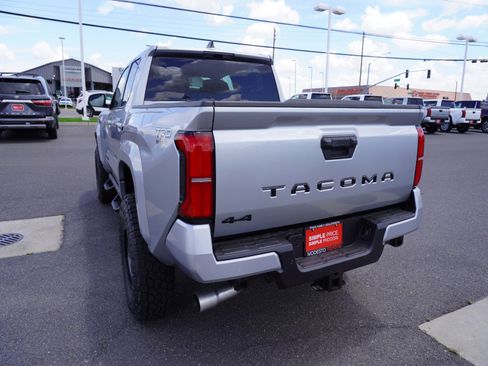 New 2026 Toyota Tacoma TRD Sport AWD/4WD image 9