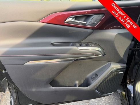 Used 2024 Chevrolet Traverse RS w/ LPO, Floor Liner Package FWD image 16
