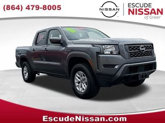 Certified 2024 Nissan Frontier SV 360° Tour