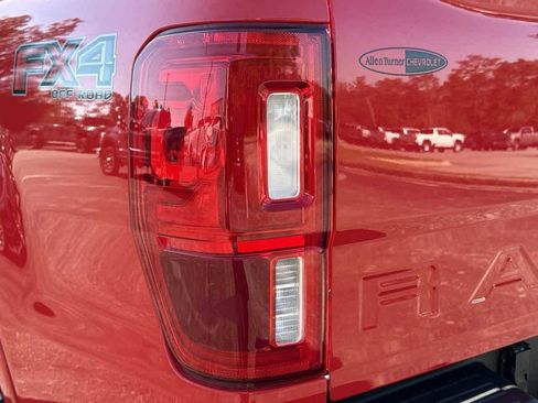 Used 2023 Ford Ranger Lariat w/ Equipment Group 501A High image 8
