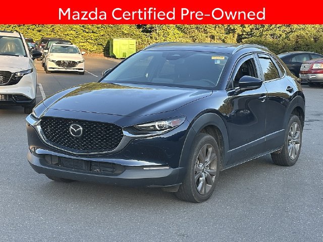 Certified 2024 MAZDA CX-30 AWD 2.5 S w/ Preferred Package image 2