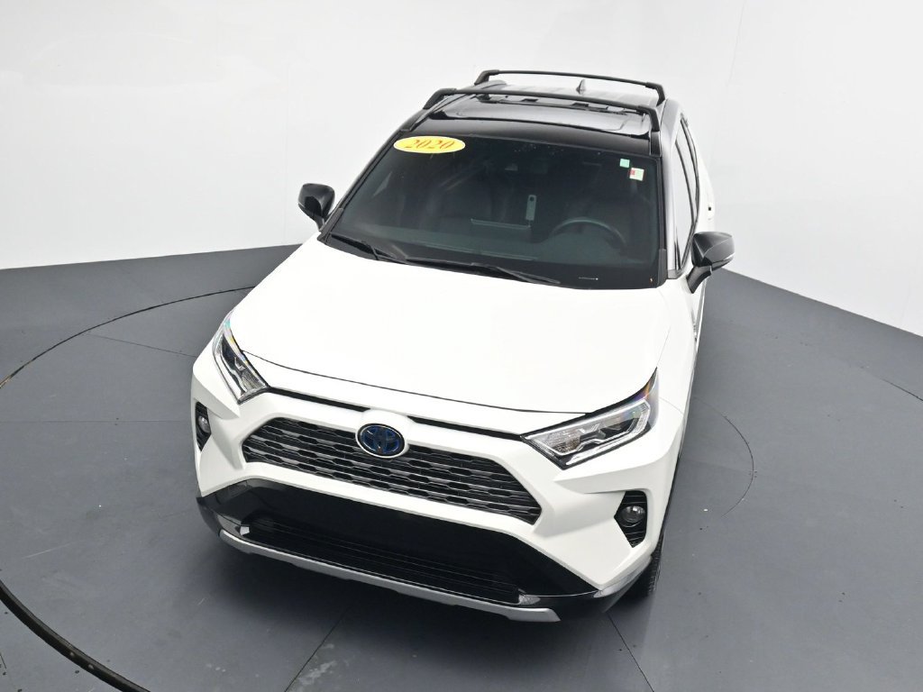 Used 2020 Toyota RAV4 XSE w/ All Weather Liner Package AWD/4WD image 26