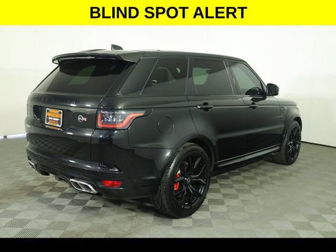 Used 2020 Land Rover Range Rover Sport SVR AWD/4WD image 12