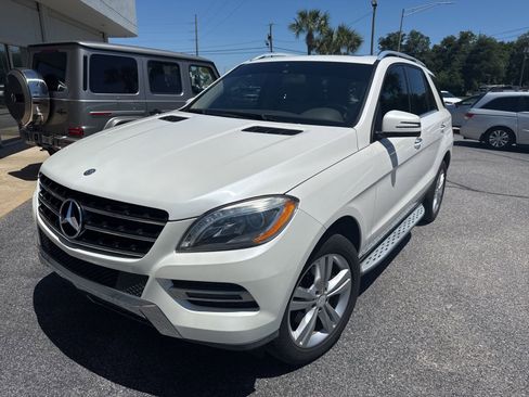 Used 2014 Mercedes-Benz ML 350 2WD image 1