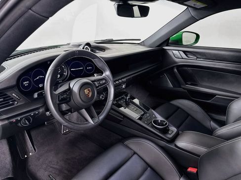 Certified 2023 Porsche 911 Carrera 4 GTS AWD/4WD image 4