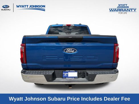 Used 2025 Ford F150 XLT w/ Equipment Group 301A Standard AWD/4WD image 6