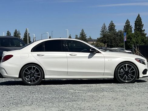Used 2018 Mercedes-Benz C 43 AMG 4MATIC Sedan image 9