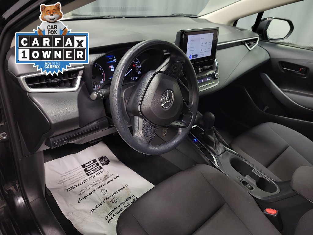 Used 2024 Toyota Corolla LE FWD image 16