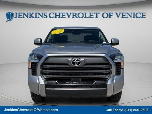 Used 2024 Toyota Tundra Limited w/ Power Package AWD/4WD image 12