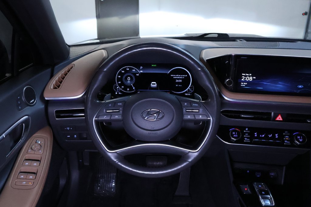 Used 2020 Hyundai Sonata Limited FWD image 19