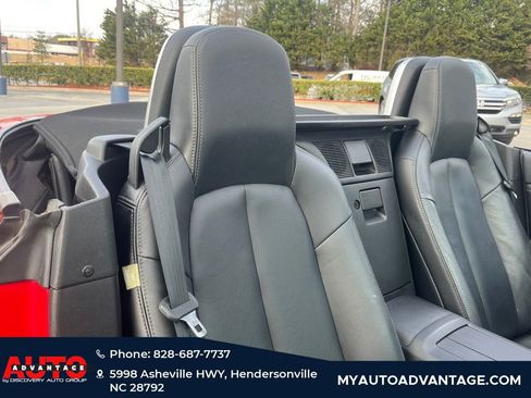 Used 2007 MAZDA MX-5 Miata Grand Touring image 22