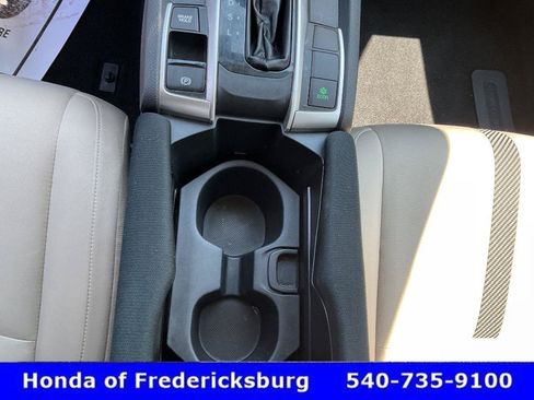 Used 2016 Honda Civic LX image 34