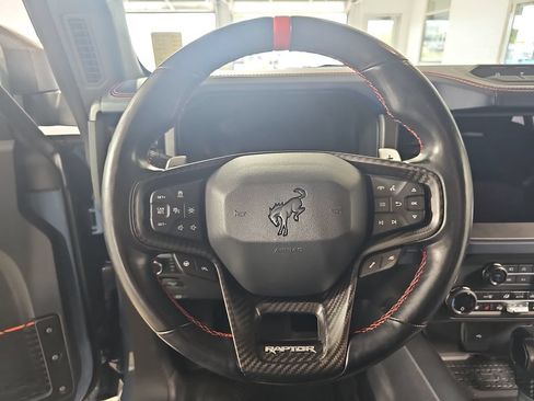 Used 2024 Ford Bronco Raptor w/ Interior Carbon Fiber Pack 6 AWD/4WD image 22