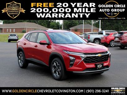New 2026 Chevrolet Trax LT
