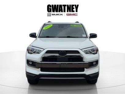 Used 2021 Toyota 4Runner Nightshade