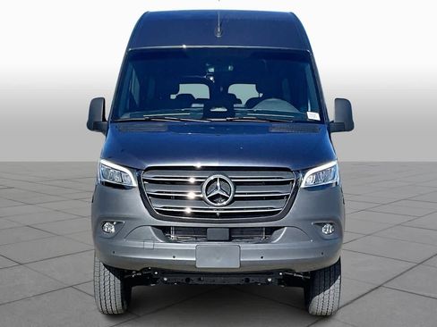 New 2026 Mercedes-Benz Sprinter 2500 image 3