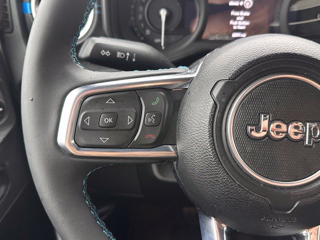 Used 2024 Jeep Wrangler High Altitude AWD/4WD image 19