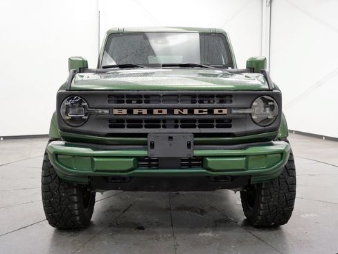 Used 2025 Ford Bronco Big Bend AWD/4WD image 2