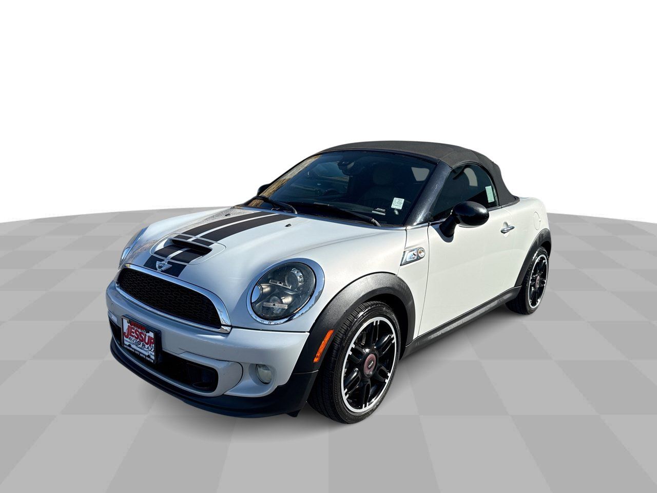 Used 2013 MINI Cooper Roadster S FWD image 1