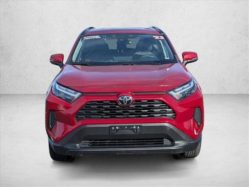 Used 2023 Toyota RAV4 XLE FWD image 2
