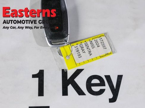 Used 2024 Nissan Sentra SV FWD image 25