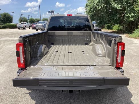 New 2026 Ford F350 King Ranch w/ Chrome Package AWD/4WD image 11