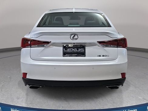 Used 2019 Lexus IS 300 w/ Navigation Package RWD image 7