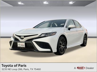 Used 2024 Toyota Camry SE
