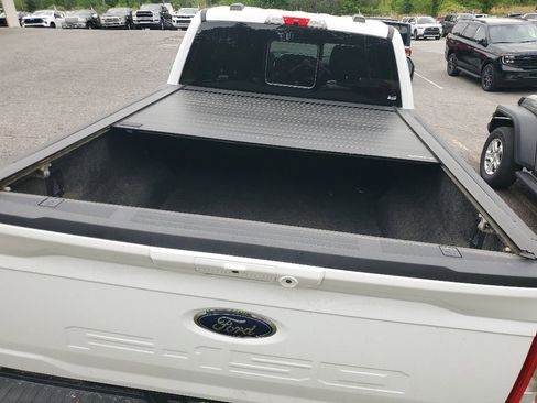 Used 2021 Ford F150 Lariat w/ Equipment Group 501A Mid AWD/4WD image 8