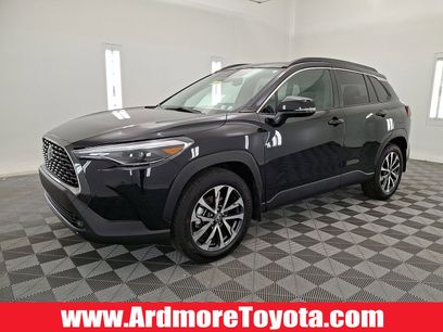 Certified 2025 Toyota Corolla Cross XLE w/ Convenience Package