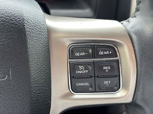 Used 2017 RAM 1500 Laramie w/ Convenience Group RWD image 29