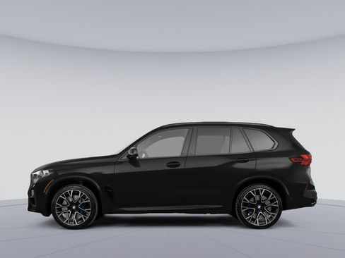 Used 2024 BMW X5 M Competition w/ Executive Package AWD/4WD image 2