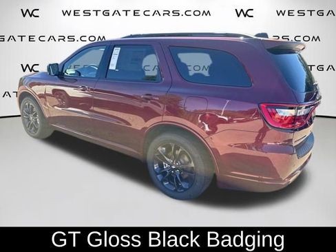 New 2026 Dodge Durango GT w/ Blacktop Package RWD image 7