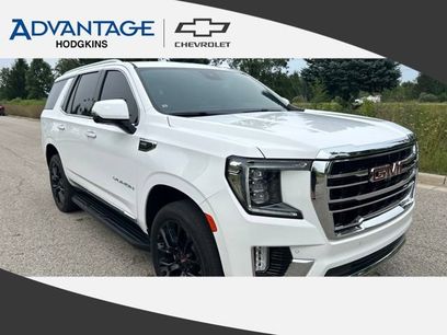 Used 2023 GMC Yukon SLT w/ SLT Premium Package
