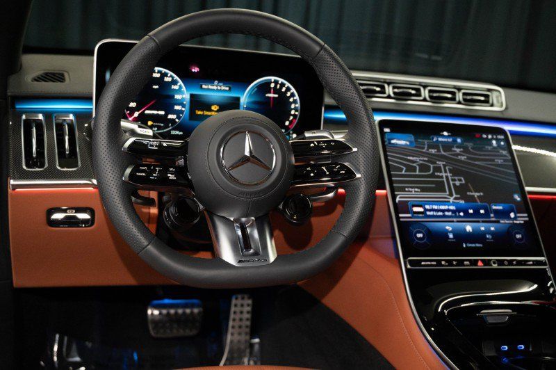 New 2026 Mercedes-Benz S 63 AMG S image 17