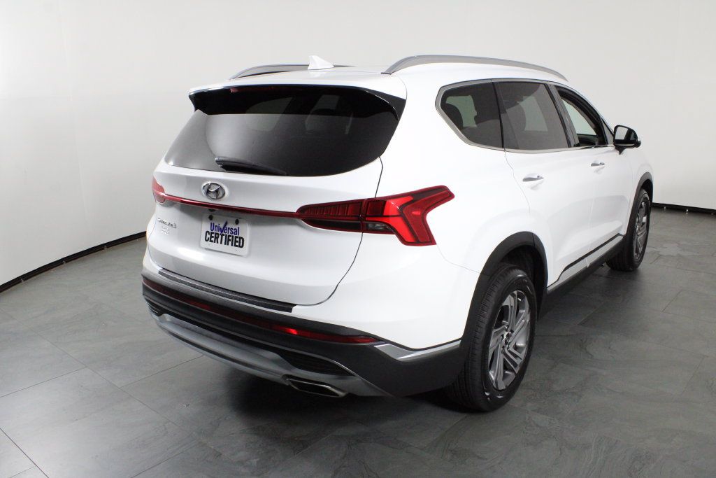 Certified 2023 Hyundai Santa Fe SEL w/ Premium Package FWD image 4