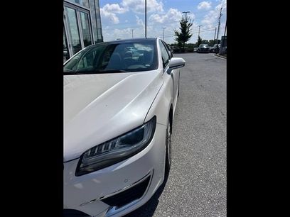 Used 2017 Lincoln MKZ Reserve w/ Technology Package