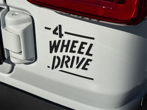 New 2026 Jeep Wrangler Willys image 12