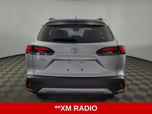 Used 2024 Toyota Corolla Cross XLE w/ Convenience Package AWD/4WD image 7