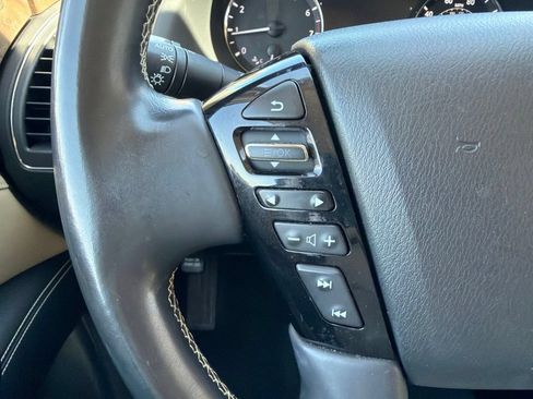 Used 2022 INFINITI QX80 Premium Select w/ Cargo Package AWD/4WD image 24
