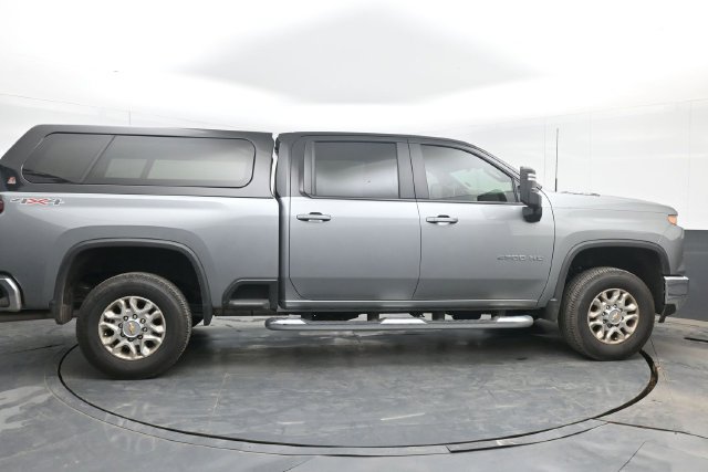 Used 2026 Chevrolet Silverado 2500 LT w/ All Star Edition AWD/4WD image 15