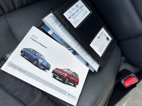 Used 2015 Subaru Outback 2.5i Limited image 19