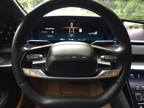 Used 2022 Lucid Air Grand Touring AWD/4WD image 29