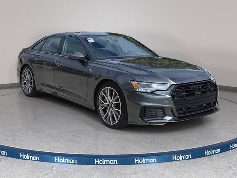 Used 2023 Audi A6 Premium Plus AWD/4WD image 3