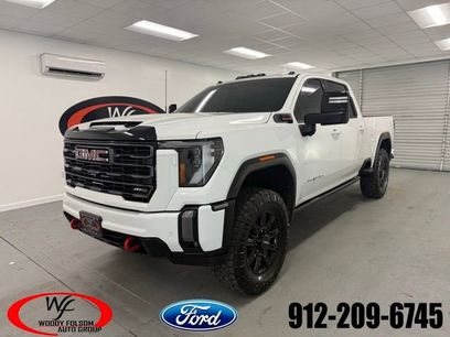 Used 2024 GMC Sierra 2500 AT4 w/ AT4 Preferred Package