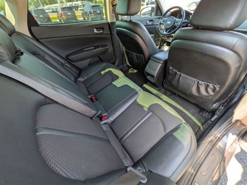 Used 2018 Kia Optima S w/ Panoramic Sunroof Package FWD image 35