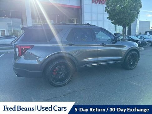 Used 2020 Ford Explorer ST w/ ST Street Pack AWD/4WD image 5